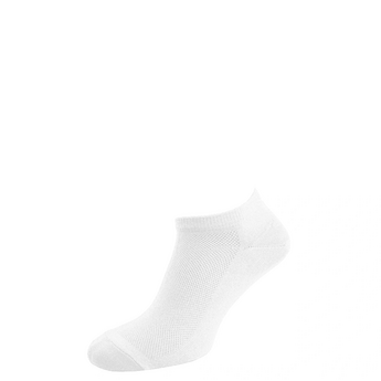 Шкарпетки чоловічі Light Short Color бавовняні, білі 