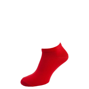 Шкарпетки чоловічі Short Color бавовняні, червоні 