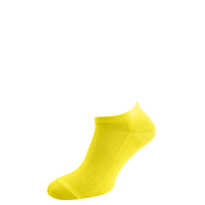 Шкарпетки чоловічі Light Short Color бавовняні, жовті 