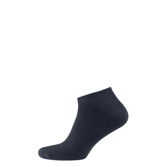 Носки мужские Short Socks бамбуковые, тесно-серые