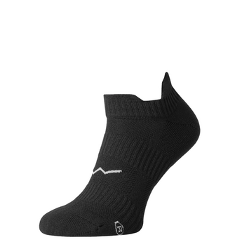 Шкарпетки чоловічі компресійні Summer Multisport LowDry, чорні