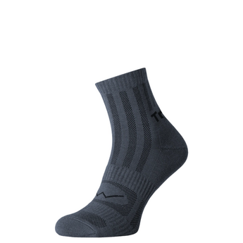 Шкарпетки чоловічі Summer Trekking "ShortLight", темно-сірі