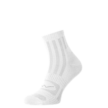 Шкарпетки чоловічі Summer Trekking "ShortLight", білі