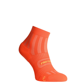 Шкарпетки чоловічі компресійні Summer Multisport ShortDry, помаранчеві