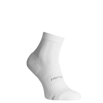 Шкарпетки чоловічі компресійні Summer Multisport ShortDry, білі