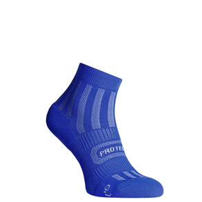 Шкарпетки чоловічі компресійні Summer Multisport ShortDry, сині