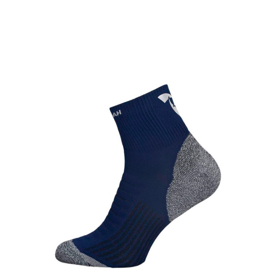 Шкарпетки чоловічі спортивні компресійні, KENNAH, темно-синій