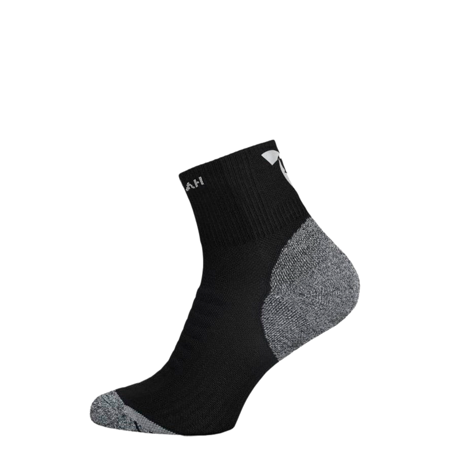 Шкарпетки чоловічі спортивні компресійні, KENNAH, чорний
