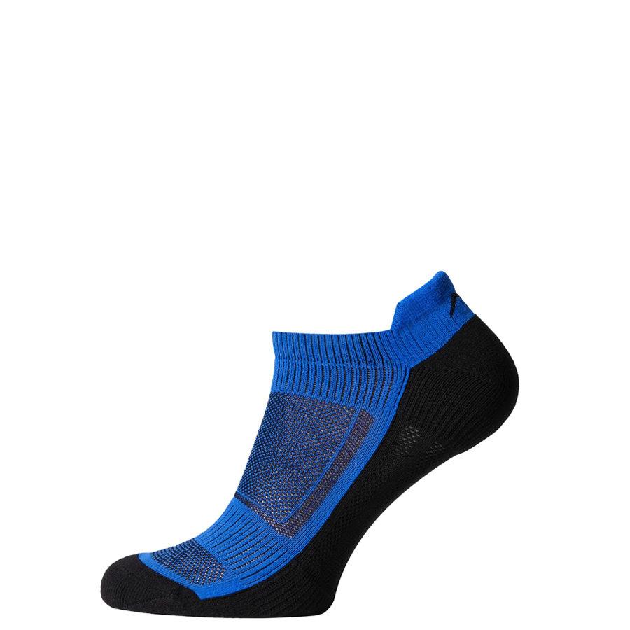 Носки мужские компрессионные Summer Multisport LowDry, черно-синие