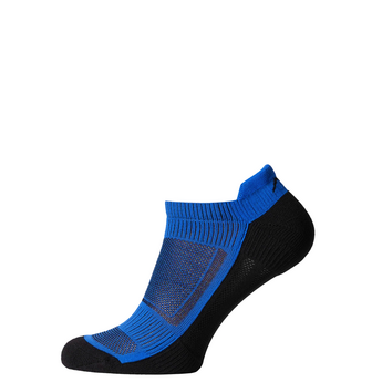 Шкарпетки чоловічі компресійні Summer Multisport LowDry, чорно-сині