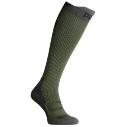 Носки мужские компрессионные Summer LongDry+ PRO, серый хаки