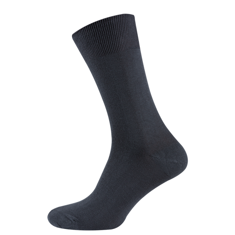 Шкарпетки чоловічі Middle Socks Thermo, темно-сірий