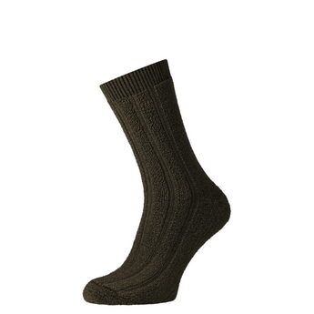 Носки мужские Thermo Trekking Socks "ShortWinter", хаки