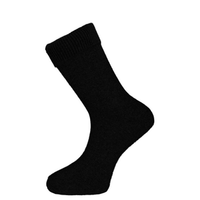 Шкарпетки чоловічі Winter Lambswool, чорні