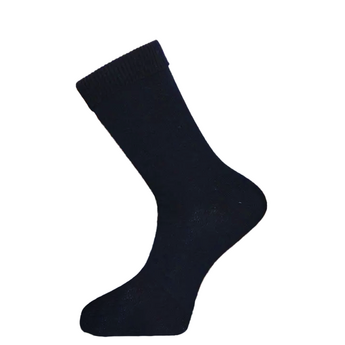 Шкарпетки чоловічі Winter Lambswool, темно-сині