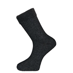 Носки мужские Winter Lambswool, темно-серые