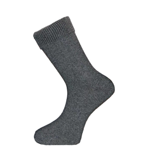 Шкарпетки чоловічі Winter Lambswool, сірі