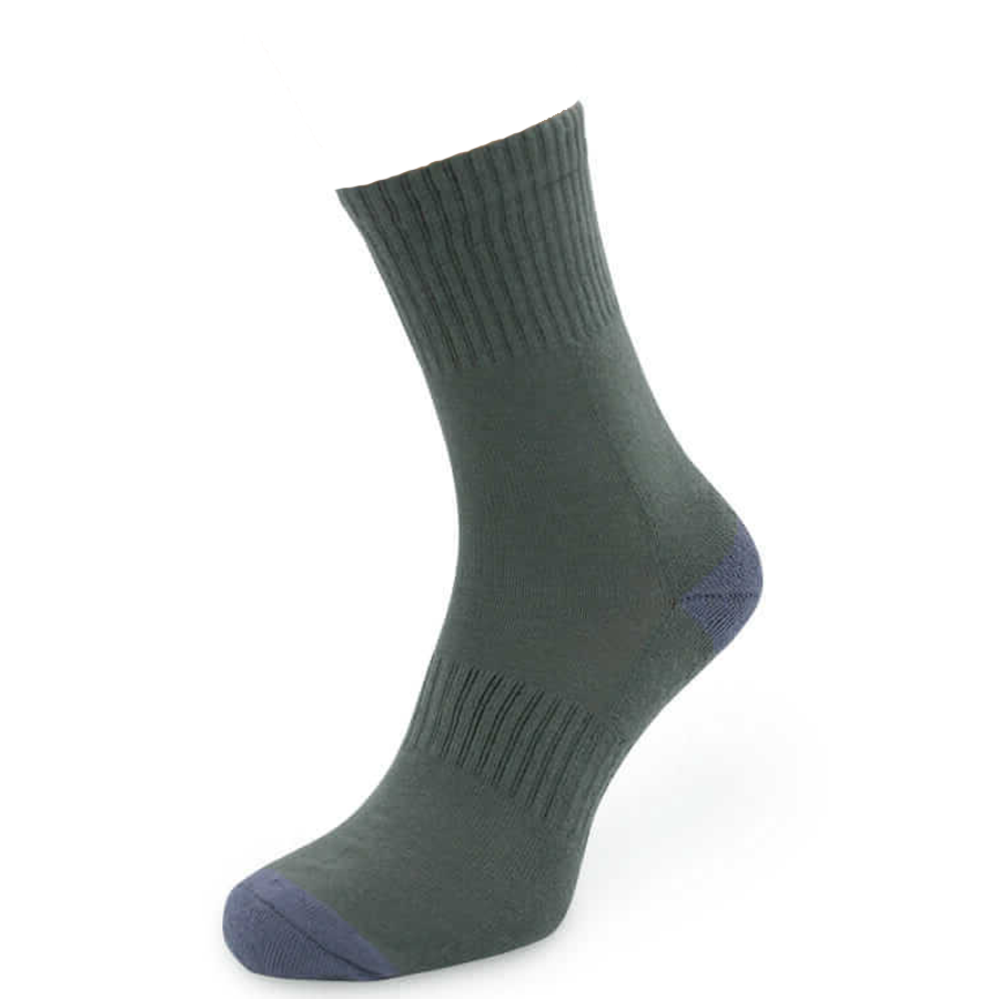 Шкарпетки чоловічі Winter Classic бавовняні, оливкові