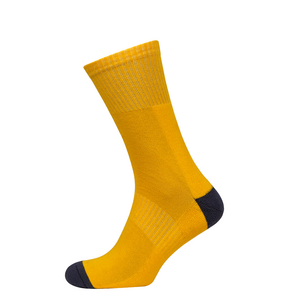 Шкарпетки чоловічі Winter Classic бавовняні, жовті