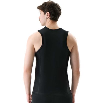 Мужская спортивная майка Sport AirFlex Tank, черный  MAN's SET вид 1 