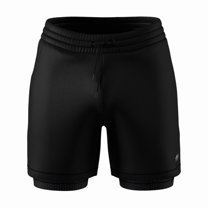 Чоловічі спортивні шорти Anatomic Sport Shorts, чорний  MAN's SET вигляд 7 