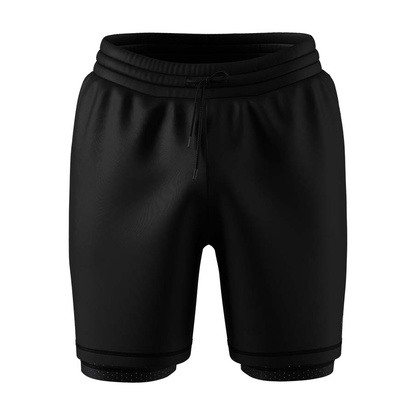 Спортивні шорти чоловічі Anatomic Shorts 2-in-1 Balance, спереду
