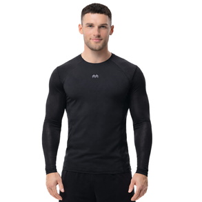 Мужской лонгслив Sport AirFlex Long Sleeve, черный