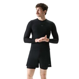 Комплект спортивної бізизни з лонгсліву та шортів, Anatomic Balance All-Season