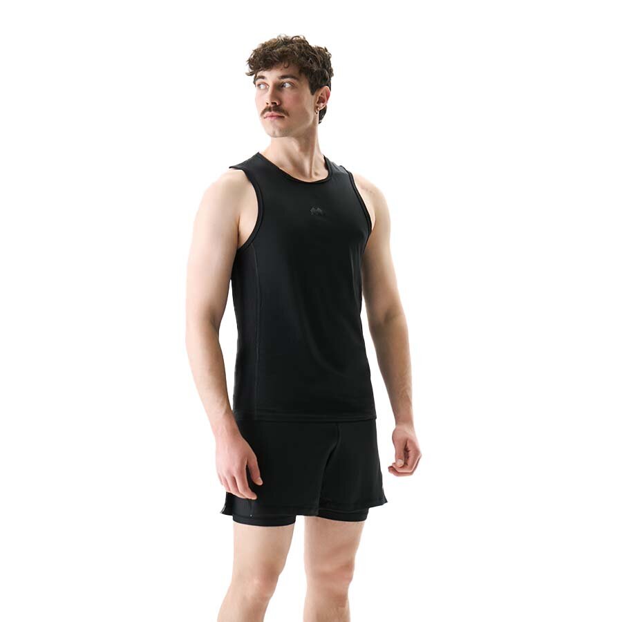 On Sweat 上下 (M) Комплект спортивної білизни з майки та шортів, Anatomic Balance