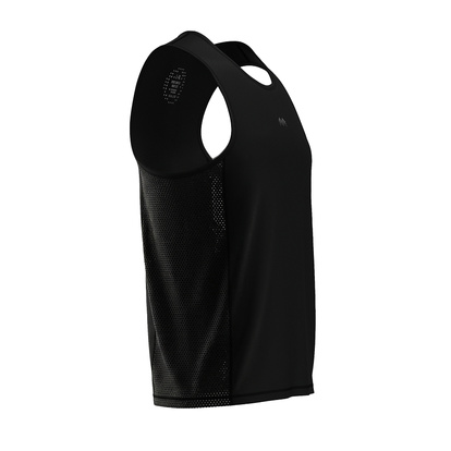 Мужская майка Sport AirFlex Tank, черный вид збоку