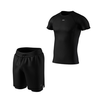 Комплект спортивного белья из футболки и шорт, Anatomic Balance AirFlex Classic