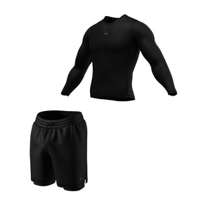 Комплект спортивної бізизни з лонгсліву та шортів, Anatomic Balance All-Season