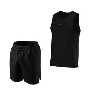 Комплект спортивного белья из майки и шорт, Anatomic Balance Summer Set