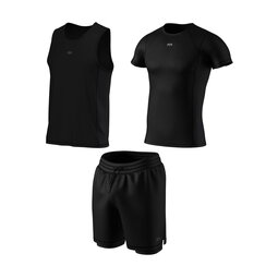 Комплект спортивної бізизни з футболки, майки та шортів, Anatomic Balance Ultimate Summer Set