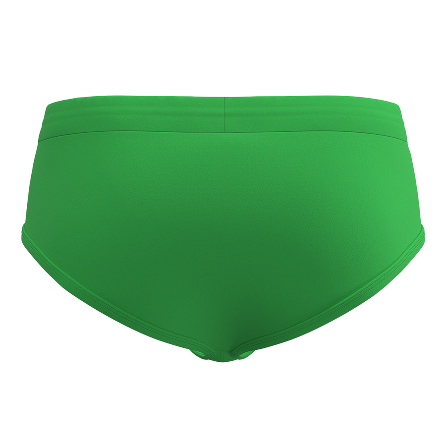 Anatomic Briefs 2.1 Swimming, зеленый