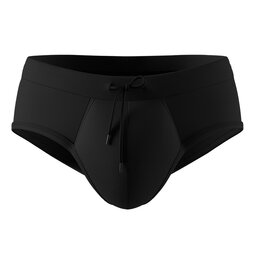 Мужские плавки Anatomic Briefs 2.1 Swimming, черный (черный шнурок)
