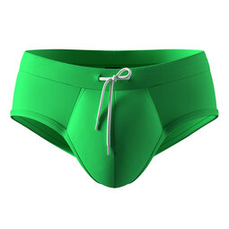 Мужские плавки Anatomic Briefs 2.1 Swimming, зеленый