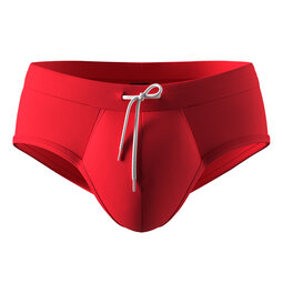 Мужские плавки Anatomic Briefs 2.1 Swimming, красный