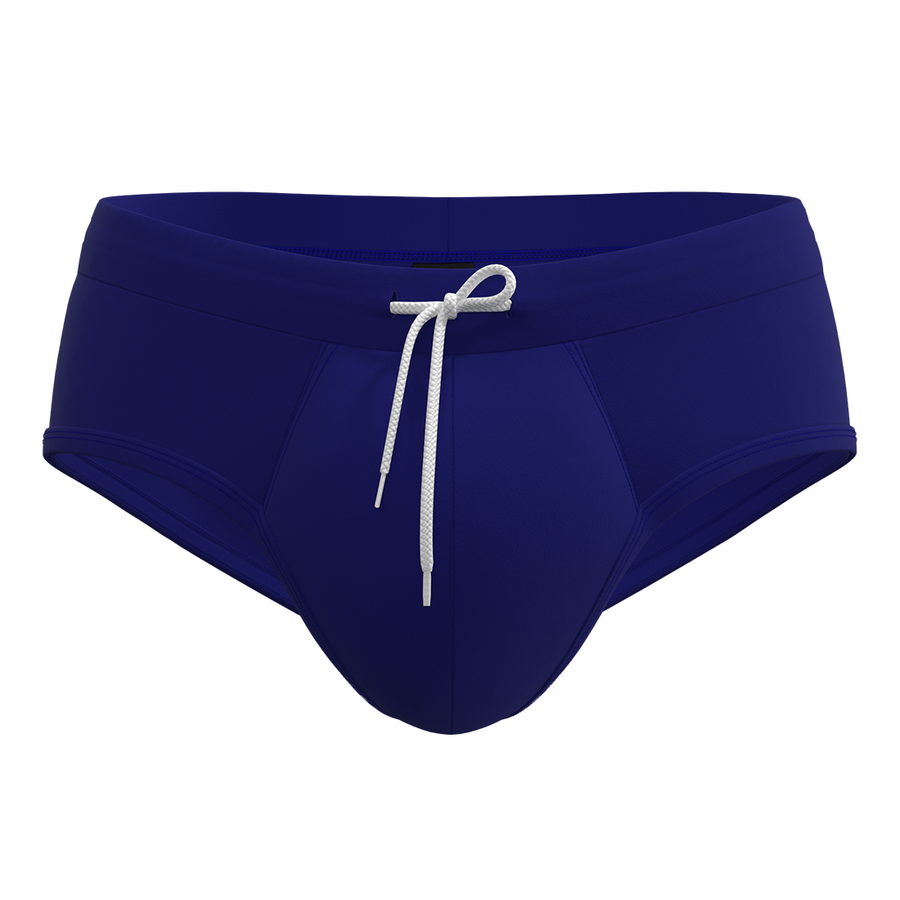 Anatomic Briefs 2.1 Swimming, темно-синий