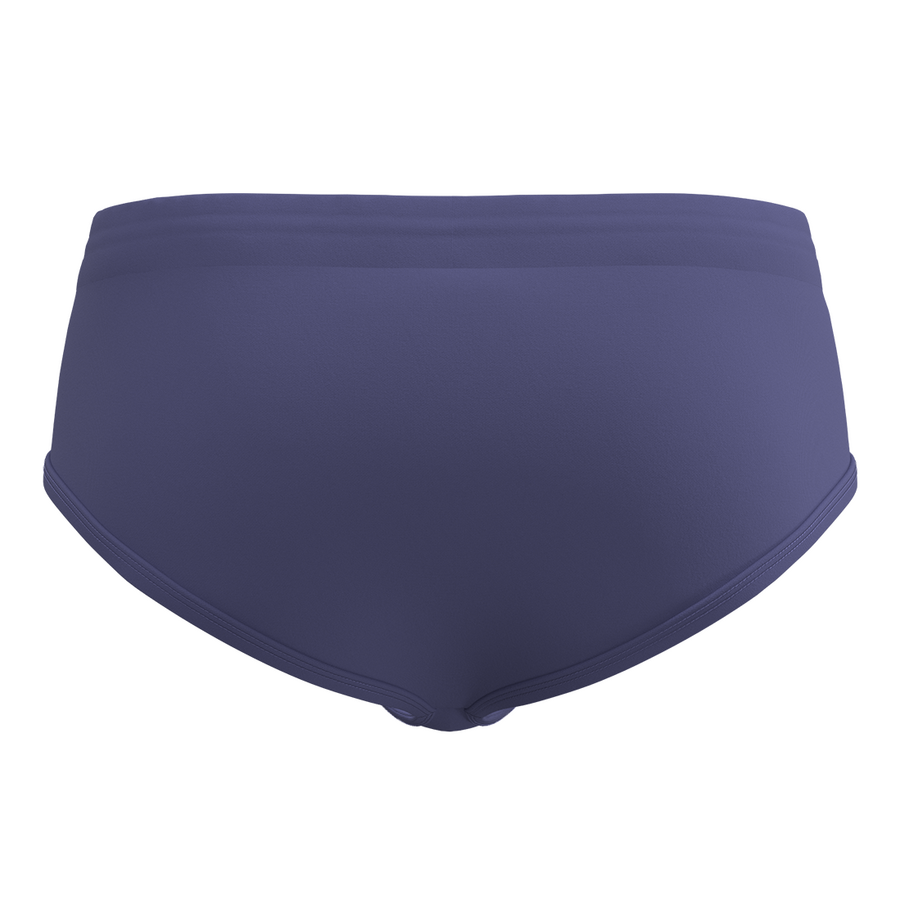 Anatomic Briefs 2.1 Swimming, серо-фиолетовый