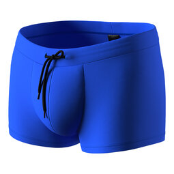 Мужские плавки Anatomic Intimate 2.1 Swimming, синий (черный шнурок)