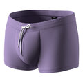 Чоловічі плавки Anatomic Intimate 2.1 Swimming, сіро-фіолетовий
