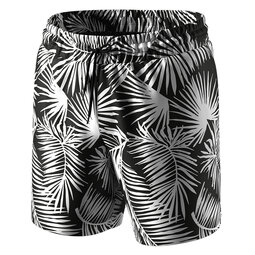 Чоловічі шорти для плавання Anatomic Shorts Swimming 2.0 Plus, чорний лист