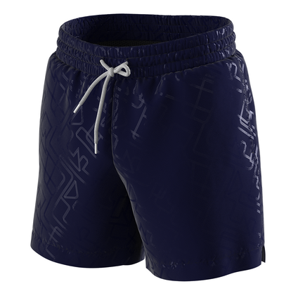 Чоловічі шорти для плавання Anatomic Shorts Swimming, темно-синій  MAN's SET  вид спереду