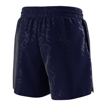 Чоловічі шорти для плавання Anatomic Shorts Swimming, темно-синій  MAN's SET вигляд 2 