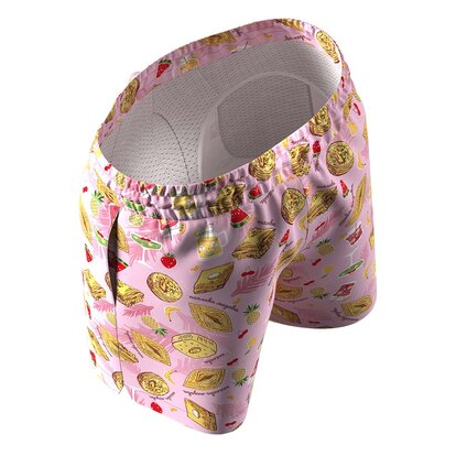 Чоловічі шорти для плавання Anatomic Shorts Swimming 2.0 Honey Resort, верхній вигляд конструкції