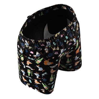Вид зверху чоловічих шортів для плавання Anatomic Shorts 2.0 Beach Rebel