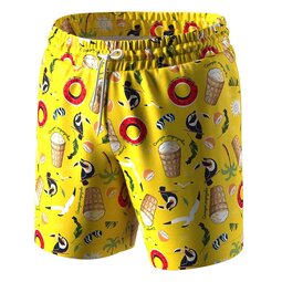 Чоловічі шорти для плавання Anatomic Shorts Swimming 2.0, Cream Summer