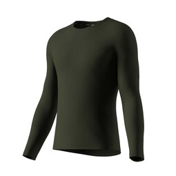 Чоловічий термолонгслів Thermal Long Sleeve Fleece, хакі
