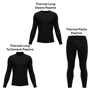 Комплект мужского термобелья "Thermal Passive"